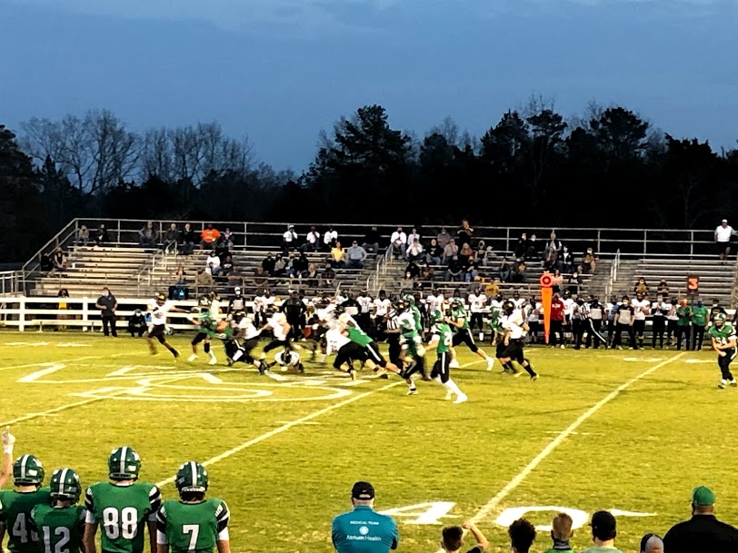 West Stanly shuts out Forest Hills in football season opener – Stanly