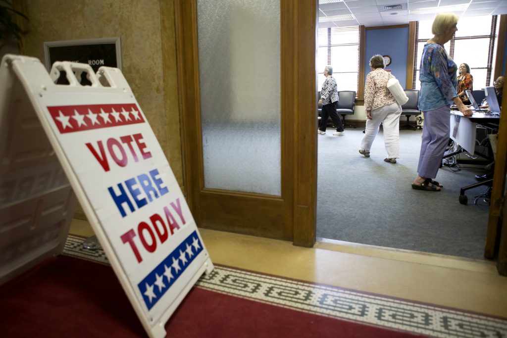 ALMOND Elections bill saves money and increases voter turnout Stanly