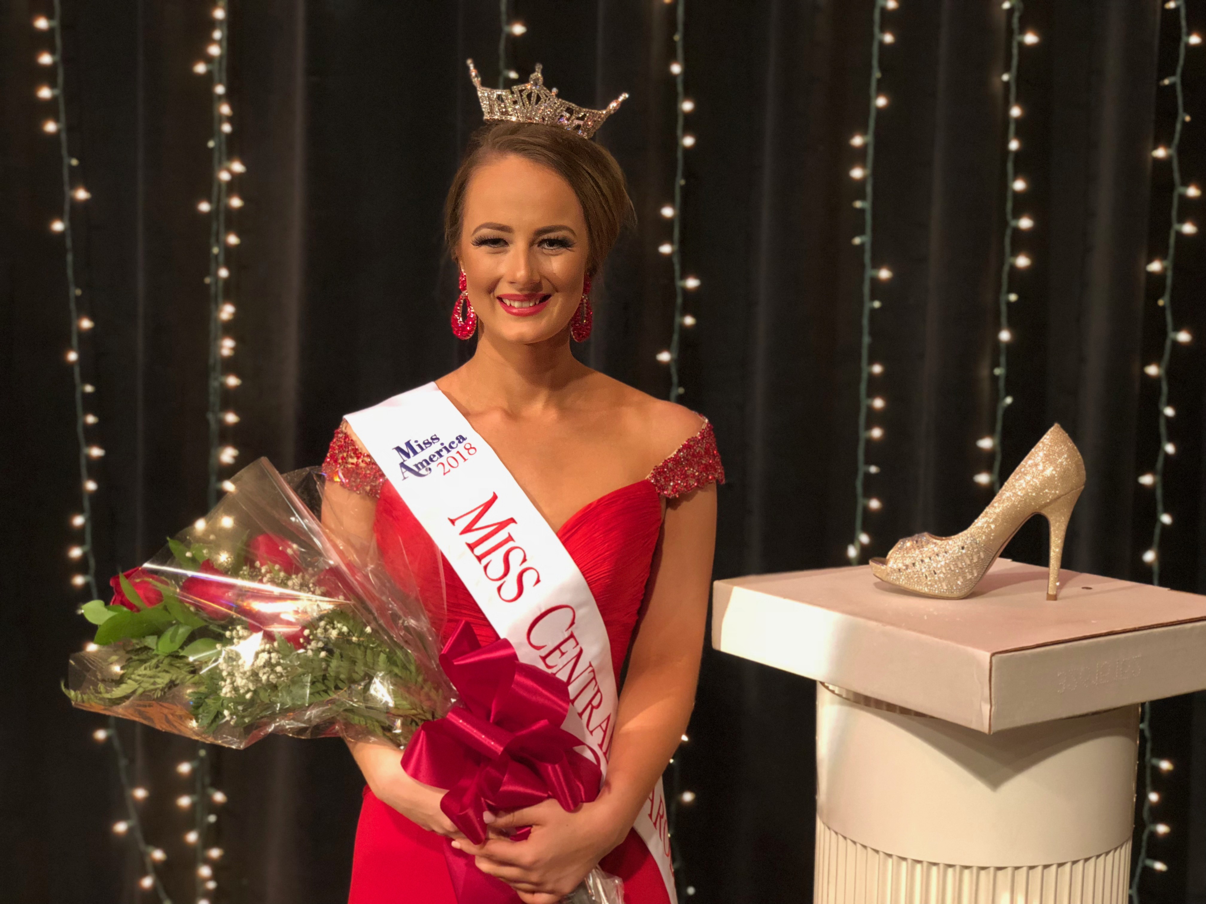 Albemarle native wins Miss Central Carolina pageant – Stanly County Journal