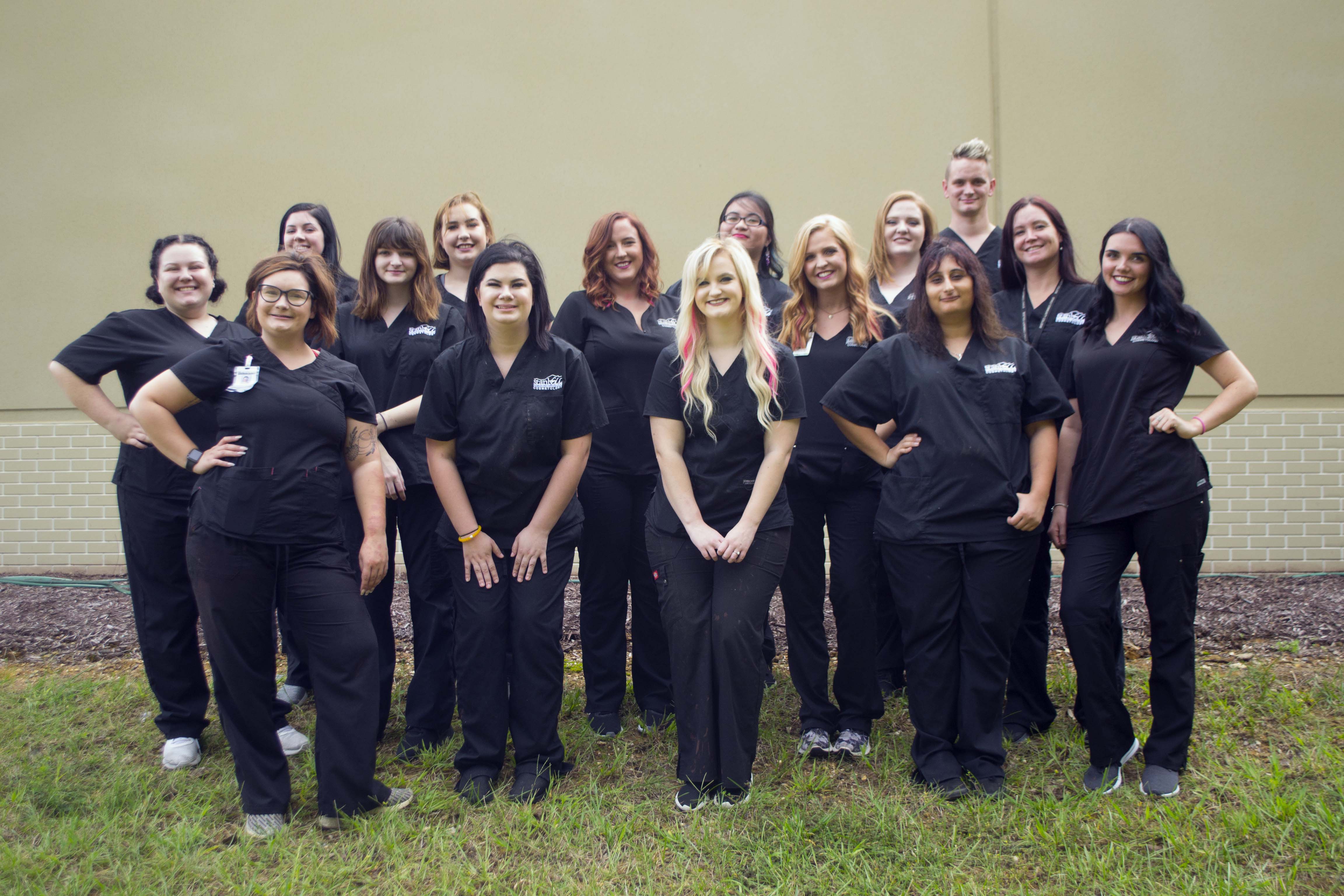 SCC Cosmetology students complete training Stanly County Journal