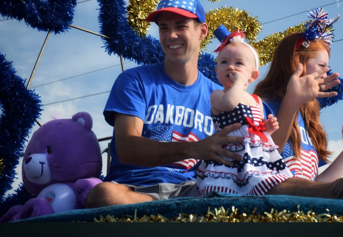 Oakboro hosts 61st annual July Fourth celebration Stanly County Journal