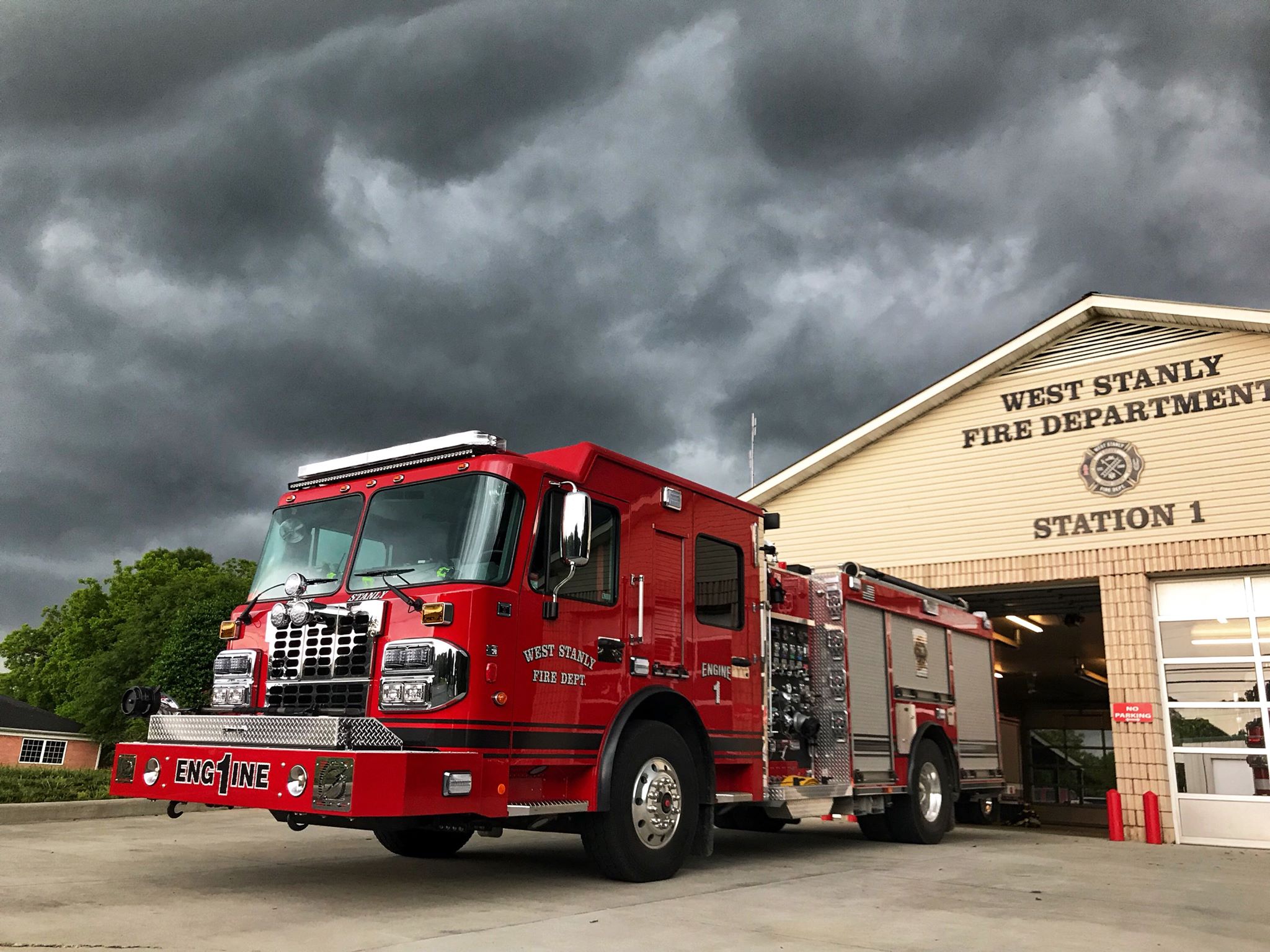 Stanly County, NC Emergency Services