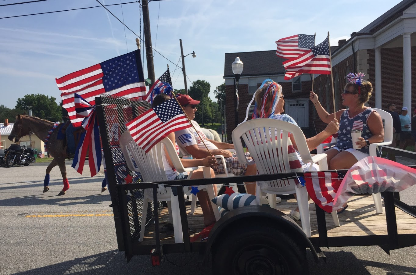 Oakboro 4th of July celebration returns for 63rd year Stanly County