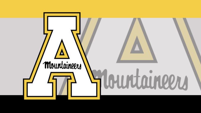 Appalachian State, Mountaineers, App