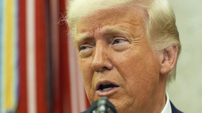 GINGRICH: Americans, not government, must benefit from Trump’s tariffs