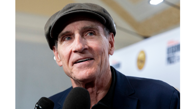 James Taylor songs will fuel upcoming stage musical, ‘Fire & Rain’