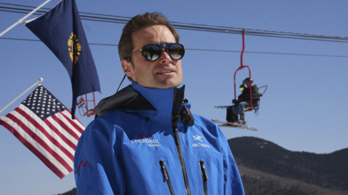 New Hampshire ski resort bets on tech to compete with industry giants