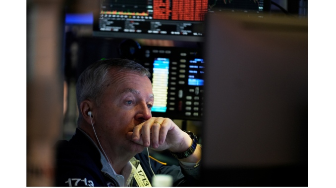 Wall Street could be headed for bear market; here’s what it means