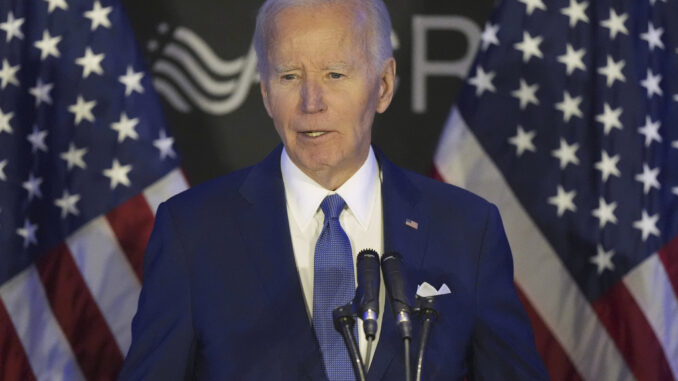 Biden has been diagnosed with aggressive prostate cancer