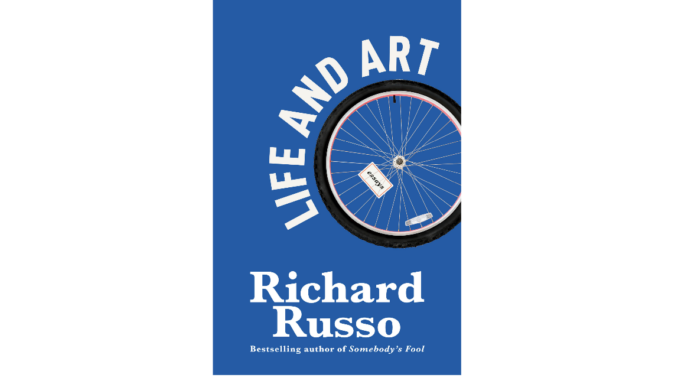 Book Review: New essays from writer Richard Russo on how his life informs his art