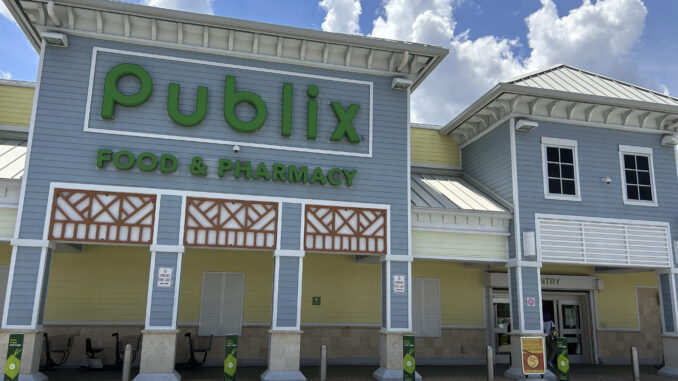 Publix recalls GreenWise baby food pouches from stores
