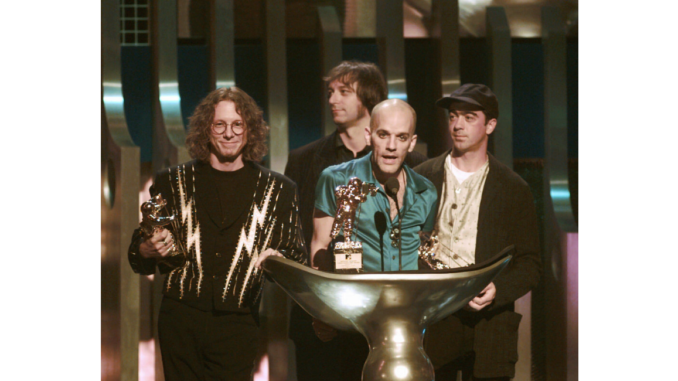 R.E.M