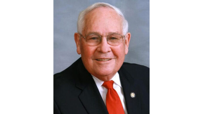 Former N.C. statehouse Rep