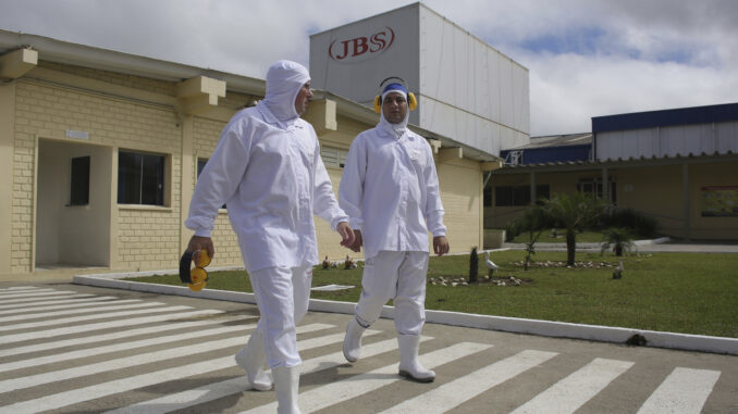 JBS shareholders approve US stock listing despite pushback