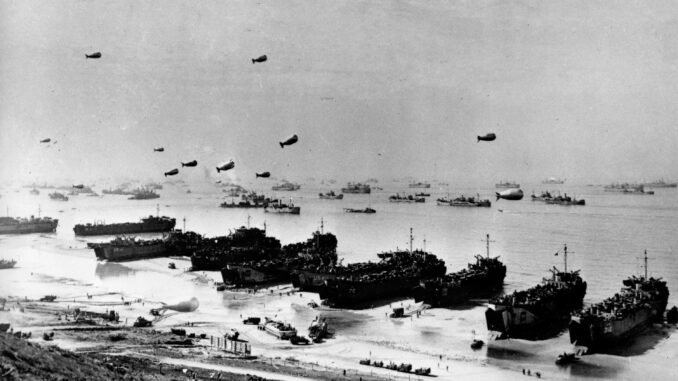 This week in history: June 5-11