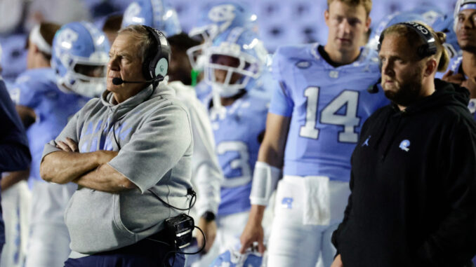 TCU North Carolina Football