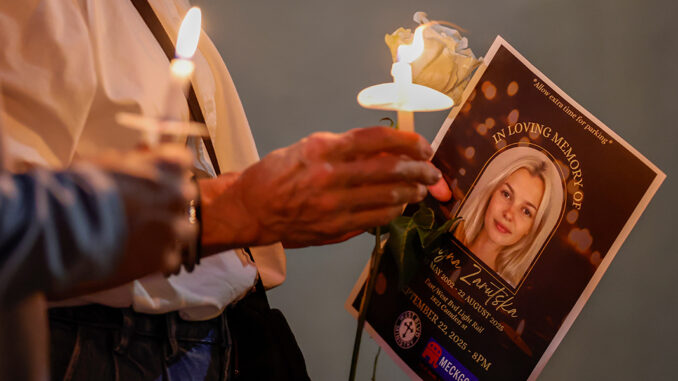 Commuter Stabbing-Charlotte