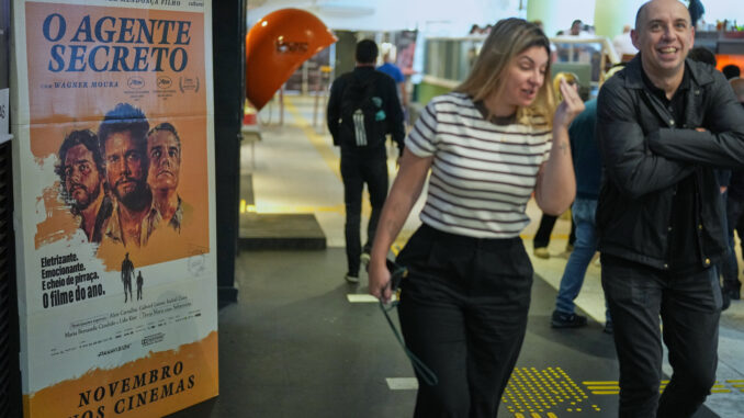 Brazil The Secret Agent